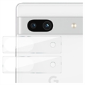 Geam Protecție Obiectiv Cameră Google Pixel 7a - Imak HD - 2 Buc.