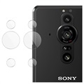Geam Protecție Obiectiv Cameră Sony Xperia Pro-I - Imak HD - 2 Buc.