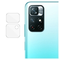 Geam Protecție Obiectiv Cameră Xiaomi Redmi Note 11/11S - Imak HD