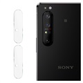 Geam Protecție Obiectiv Cameră Sony Xperia 1 II - Imak HD - 2 Buc.