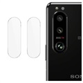 Geam Protecție Obiectiv Cameră Sony Xperia 5 III - Imak HD - 2 Buc.