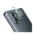 Geam Protecție Obiectiv Cameră OnePlus Nord 2 5G - Imak HD