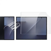 Samsung Galaxy Z TriFold Imak Hydrogel IV Set de protecție - 2 buc. - Transparent