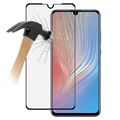 Geam Protecție Ecran - 9H - Sticlă Temperată Huawei P30 - Imak Pro+ - Negru