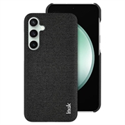 Husă Hibrid Samsung Galaxy S24 FE - Imak Ruiyi - Fibra de Carbon