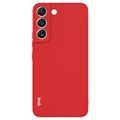 Husă TPU Samsung Galaxy S22 5G - Imak UC-2 - Roșu