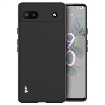 Husă TPU Google Pixel 6a - Imak UC-3 Serie - Negru