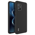 Husă TPU Asus Zenfone 8 - Imak UC-3 Serie - Negru