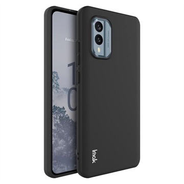 Husă TPU Nokia X30 - Imak UC-3 - Negru