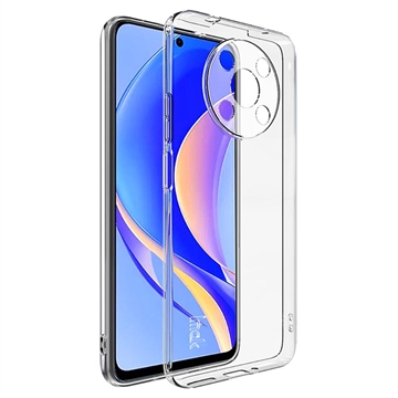 Husă TPU Antișoc Huawei Nova Y90 - Imak UX-10 - Transparent