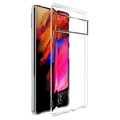 Husă TPU Google Pixel 6 Pro - Imak UX-5 - Transparent