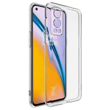 Husă TPU OnePlus Nord 2 5G - Imak UX-5 - Transparent