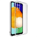 Husă TPU Samsung Galaxy A13 5G - Imak UX-5 - Transparent
