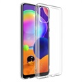 Husă TPU Samsung Galaxy A31 - Imak UX-5 - Transparent
