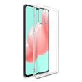 Husă TPU Samsung Galaxy A41 - Imak UX-5 - Transparent