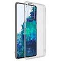 Husă TPU Samsung Galaxy S20 FE - Imak UX-5 - Transparent