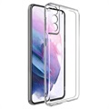 Husă TPU Samsung Galaxy S21+ 5G - Imak UX-5 - Transparent