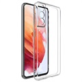 Husă TPU Samsung Galaxy S21 5G - Imak UX-5 - Transparent