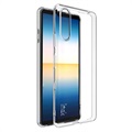 Husă TPU Sony Xperia 10 III, Xperia 10 III Lite - Imak UX-5 - Transparent