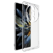 Husă TPU Oppo Find X7 - Imak UX-5 - Transparent