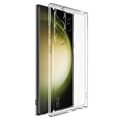 Husă TPU Samsung Galaxy S23 Ultra 5G - Imak UX-5 - Transparent