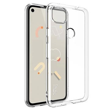 Husă TPU Google Pixel 4a - Imak UX-5 - Transparent