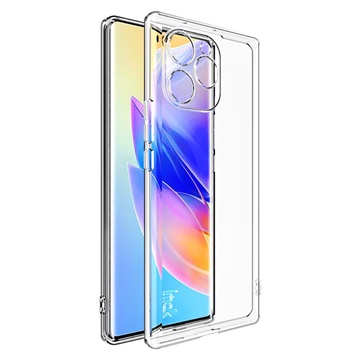 Husă TPU Honor 60 SE - Imak UX-5 - Transparent