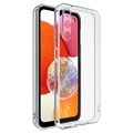Husă TPU Samsung Galaxy A14/A14 5G - Imak UX-5 - Transparent