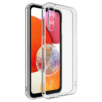 Husă TPU Samsung Galaxy A14/A14 5G - Imak UX-5 - Transparent