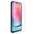 Husă TPU Samsung Galaxy A24 4G - Imak UX-5 - Transparent