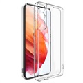 Husă TPU Samsung Galaxy S22 5G - Imak UX-5 - Transparent