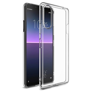 Husă TPU Sony Xperia 10 II - Imak UX-5 - Transparent