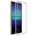 Husă TPU Sony Xperia 5 II - Imak UX-5 - Transparent