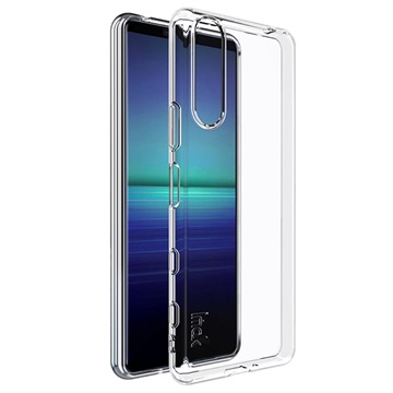 Husă TPU Sony Xperia 5 II - Imak UX-5 - Transparent