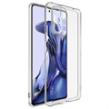 Husă TPU Xiaomi 11T/11T Pro - Imak UX-5 - Transparent