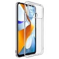 Husă TPU Xiaomi Poco C40 - Imak UX-5 - Transparent