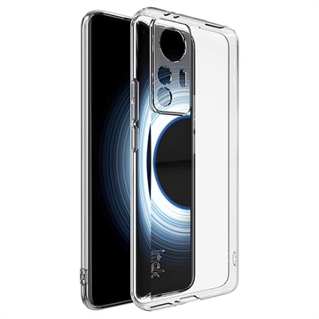 Husă TPU Xiaomi Redmi K50 Ultra - Imak UX-5 - Transparent