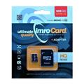 Card de memorie Imro microSDXC cu adaptor - 128GB