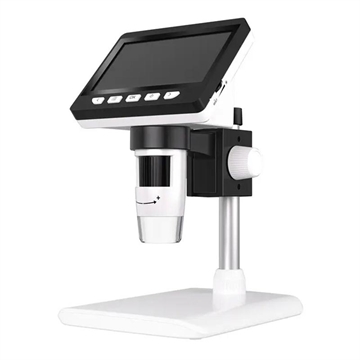Microscop Digital 1000x Cu Display LCD FullHD 4.3" Inskam307