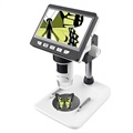 Microscop Digital 1000x Cu Display LCD FullHD 4.3" Inskam307