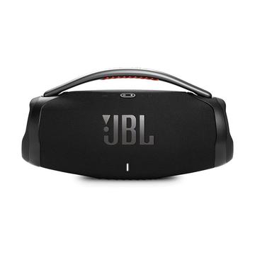 Difuzor Bluetooth portabil JBL Boombox 3 - sunet epic toată ziua