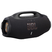 Difuzor portabil Bluetooth pentru petreceri JBL Boombox 4 - Negru