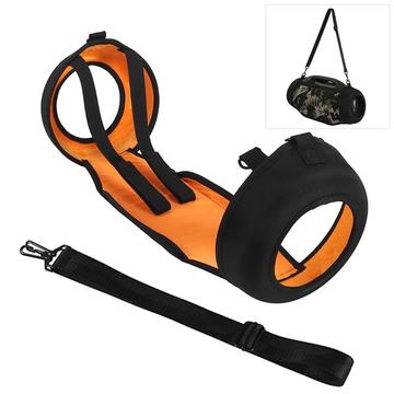 JBL Boombox 4 Husă de transport protectoare cu curea de umăr - negru