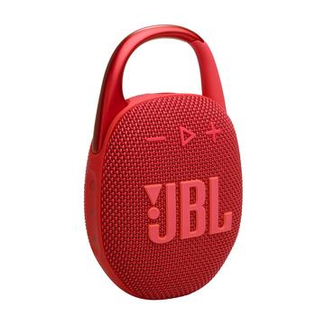 Difuzor Bluetooth impermeabil JBL Clip 5 - roșu