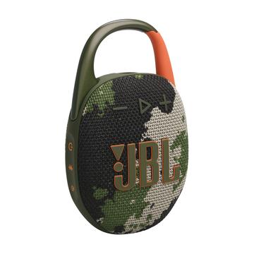 Difuzor Bluetooth rezistent la apă JBL Clip 5 - Echipă