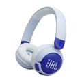 JBL JR320BT Căști wireless pentru copii - Albastru / Alb