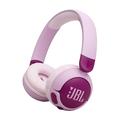 JBL JR320BT Căști wireless pentru copii - Violet / Roz