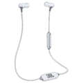 Căști Intraauriculare Wireless JBL Live 100BT - Albe