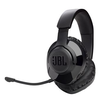 JBL Quantum 350 Căști de gaming fără fir - Negru