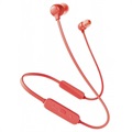 Căști Bluetooth Intraauriculare JBL Tune 115BT - Coral